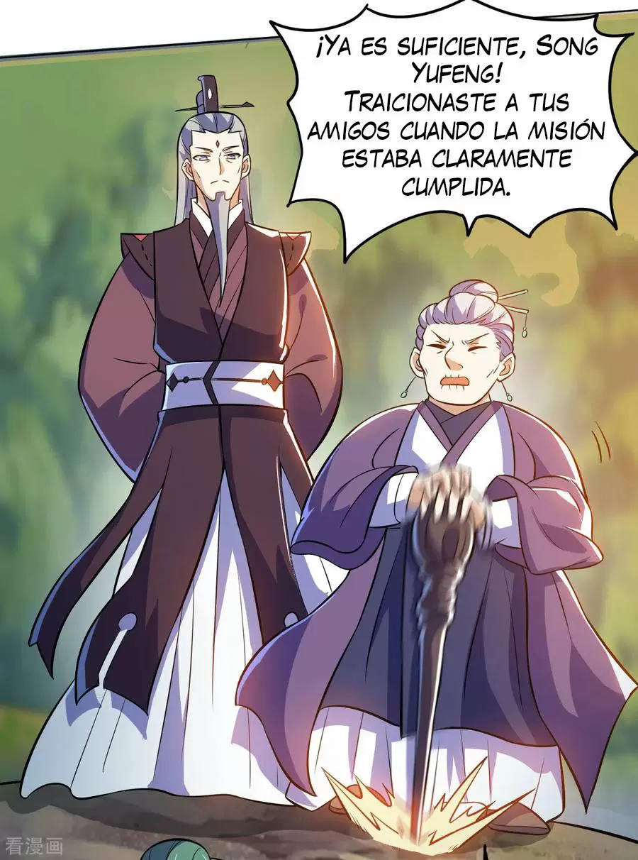 Emperador Divino — Capítulo 94 — 7