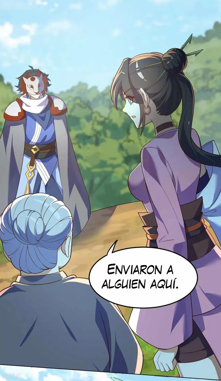 Emperador Divino — Capítulo 94 — 15