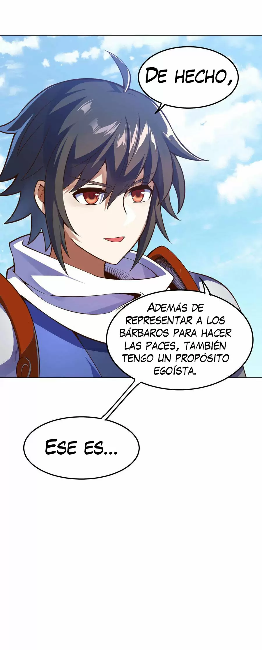 Emperador Divino — Capítulo 94 — 22