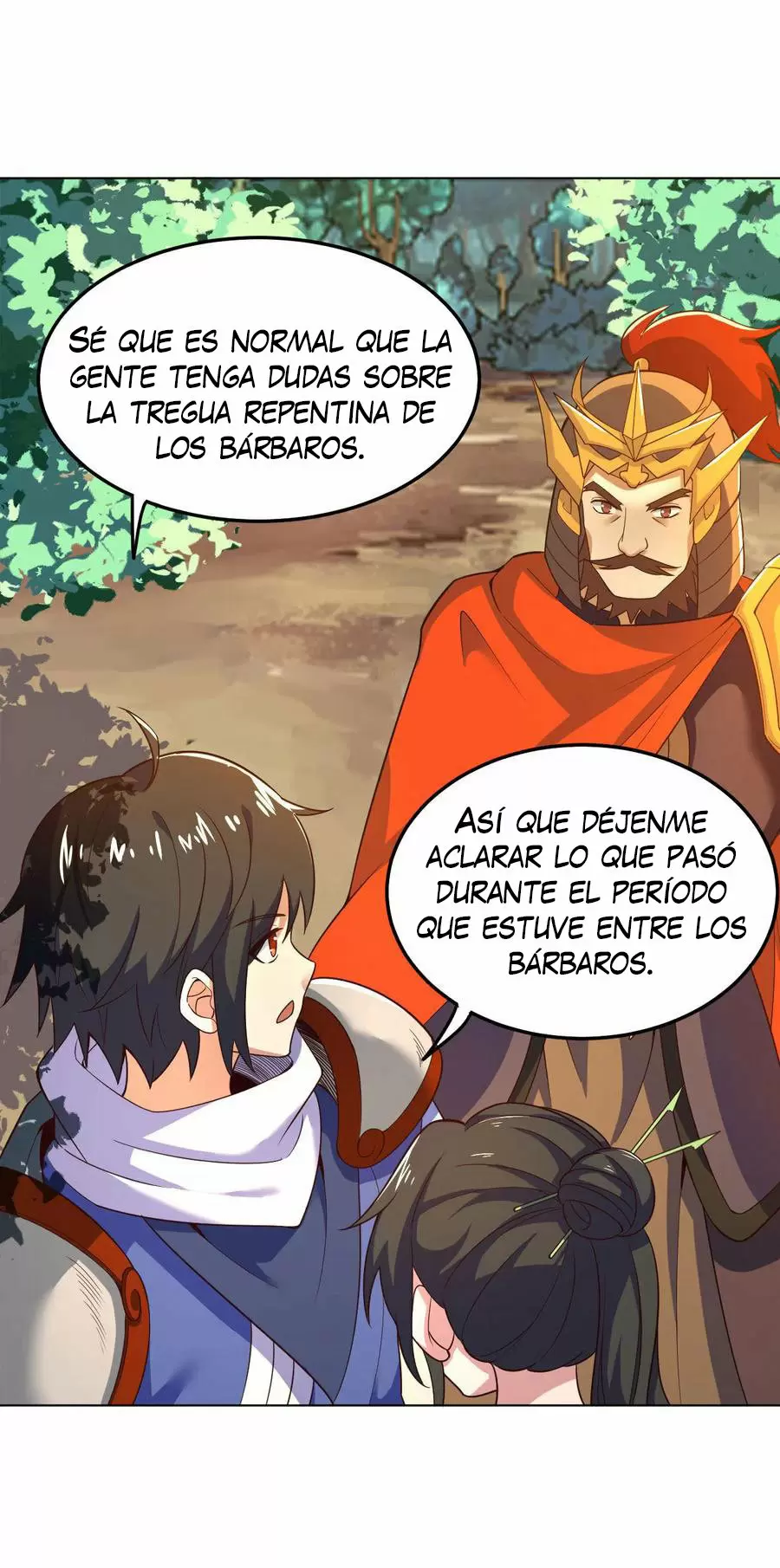 Emperador Divino — Capítulo 94 — 27