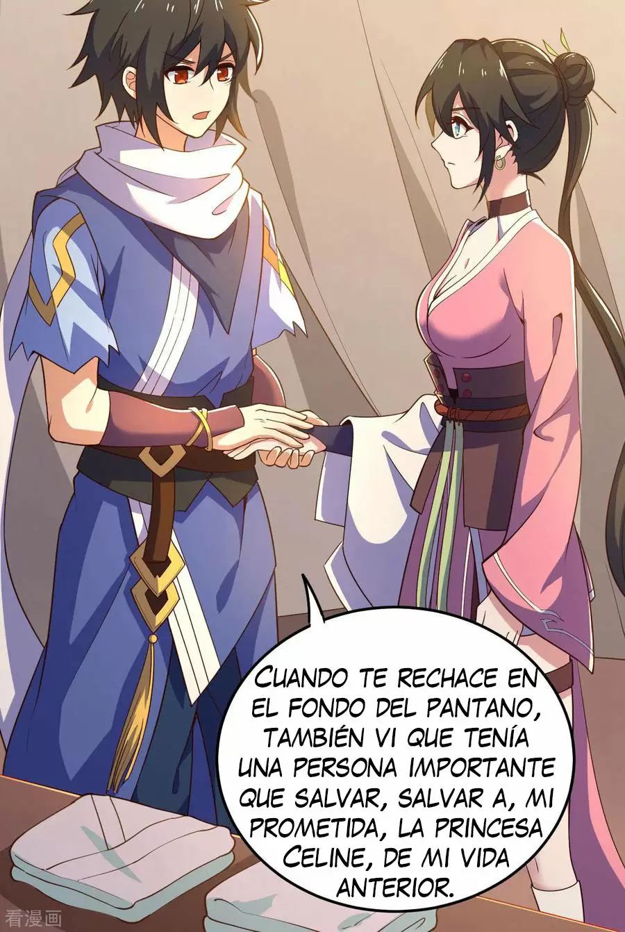 Emperador Divino — Capítulo 94 — 43