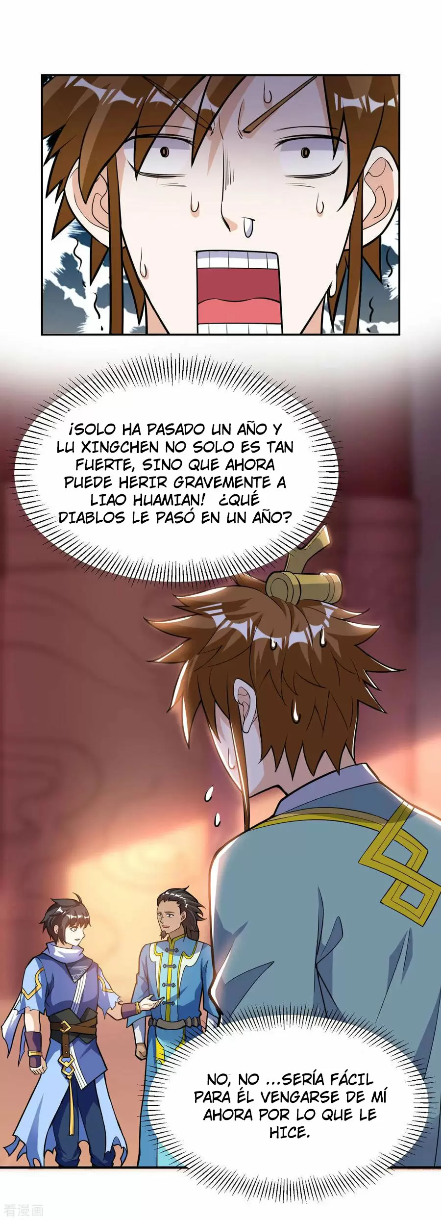 Emperador Divino — Capítulo 56 — 10