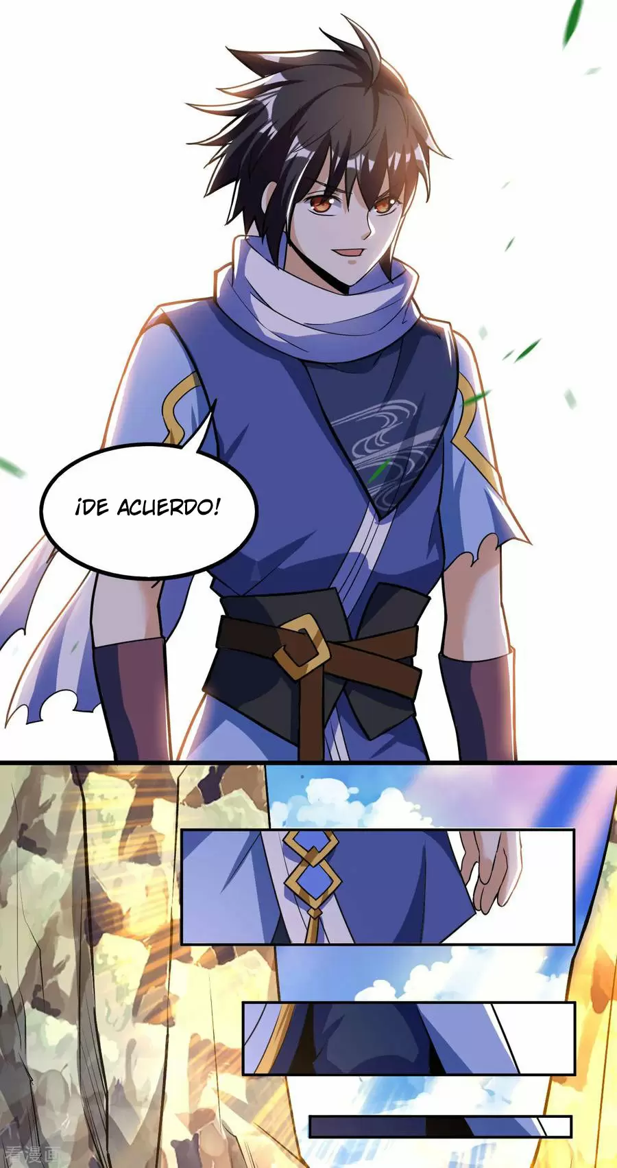 Emperador Divino — Capítulo 56 — 17