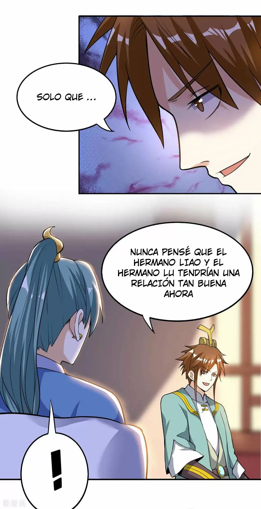 Emperador Divino — Capítulo 56 — 26