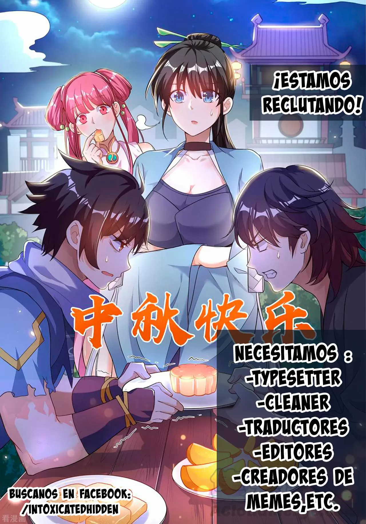 Emperador Divino — Capítulo 56 — 44