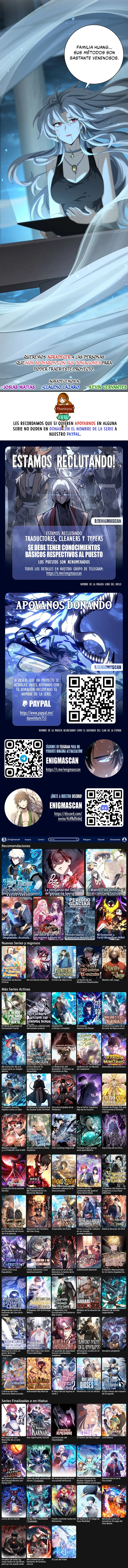 Maestro Dragon: ¡¿ La Profesion mas «Inutil»?! — Capítulo 98 — 6