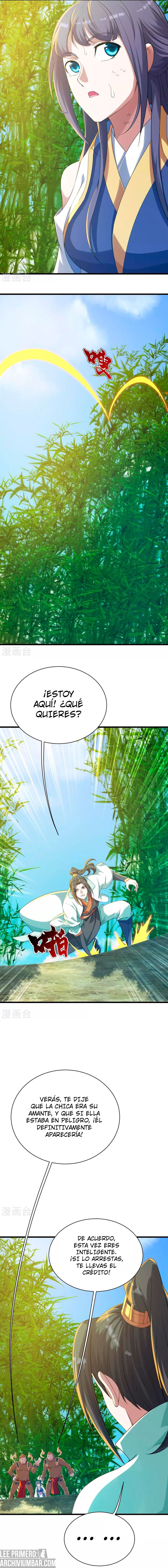 Emperador sin igual — Capítulo 130 — 5