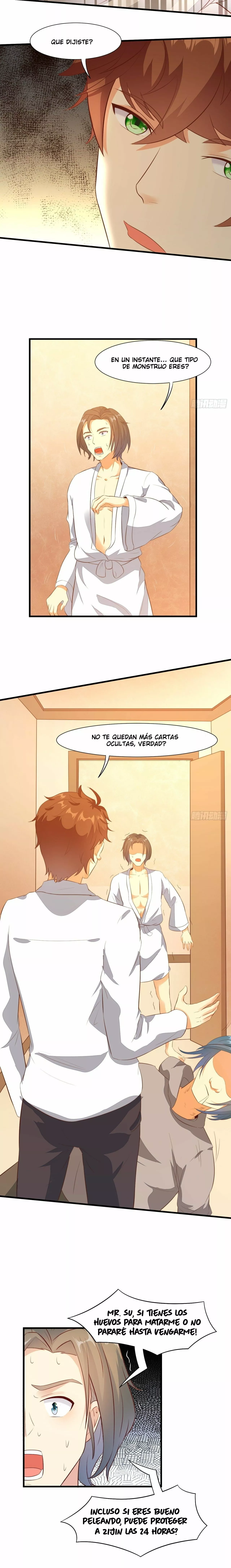 Tengo una nueva identidad cada semana — Capítulo 19 — 7