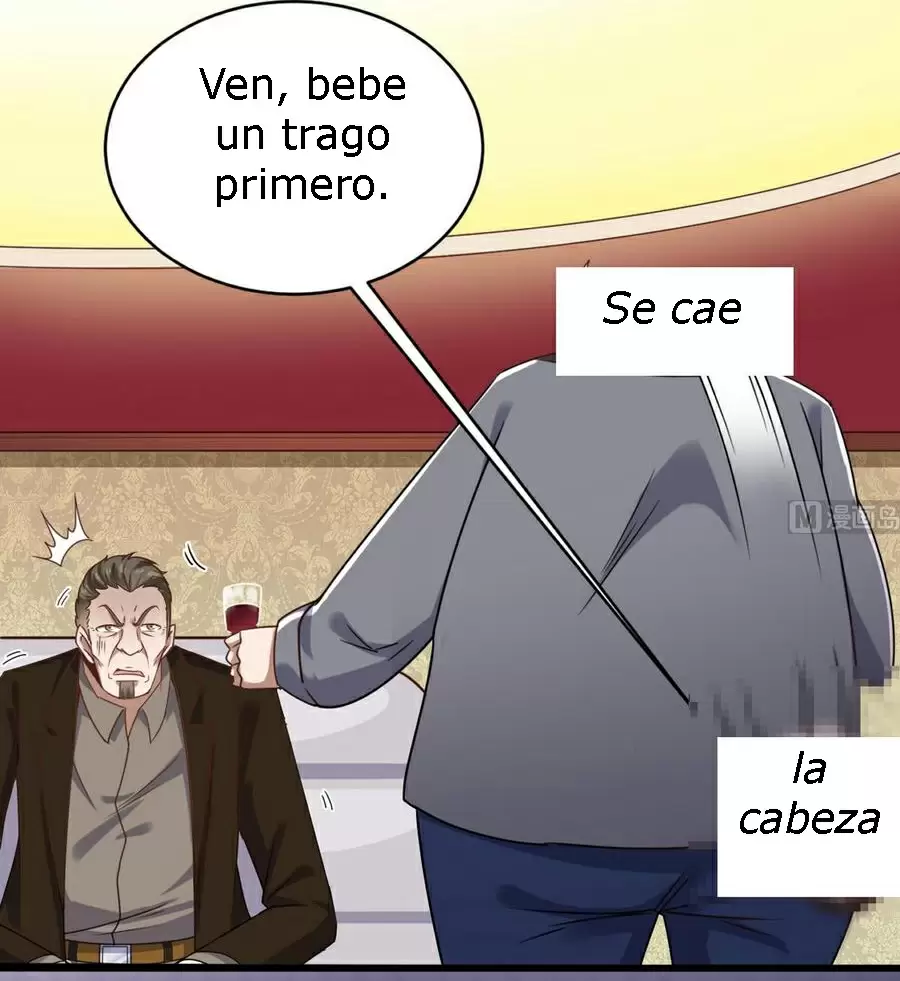 Saqueador del inframundo — Capítulo 125 — 6