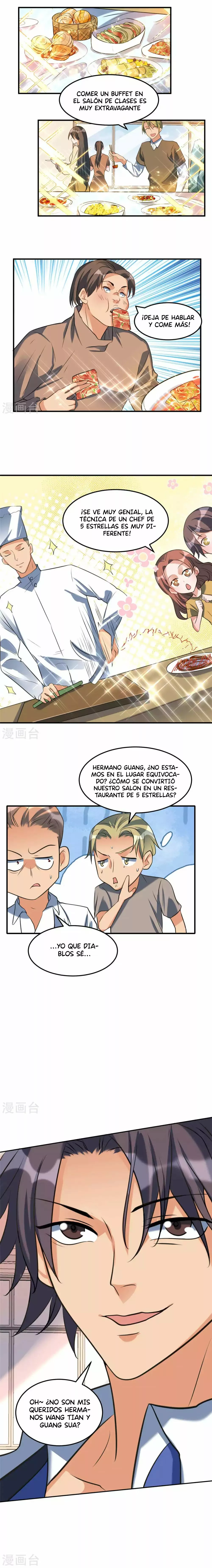 El Yerno del Emperador — Capítulo 44 — 4