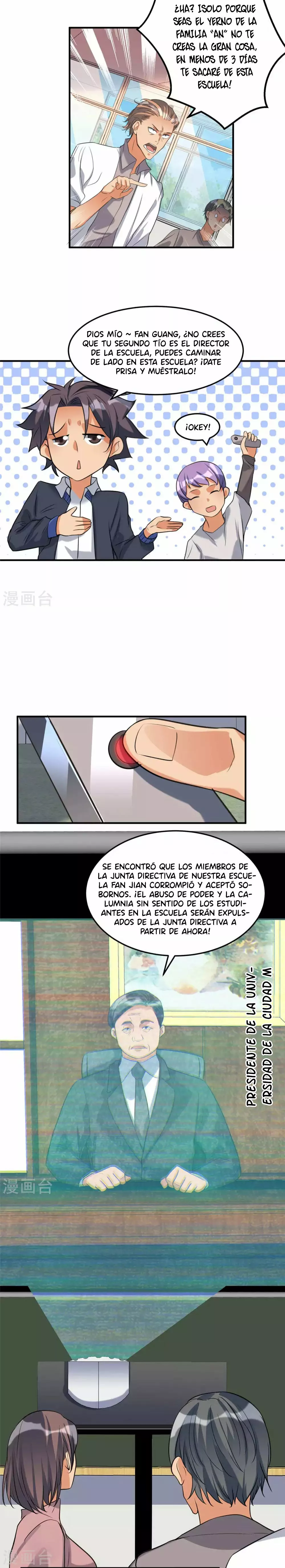 El Yerno del Emperador — Capítulo 44 — 6