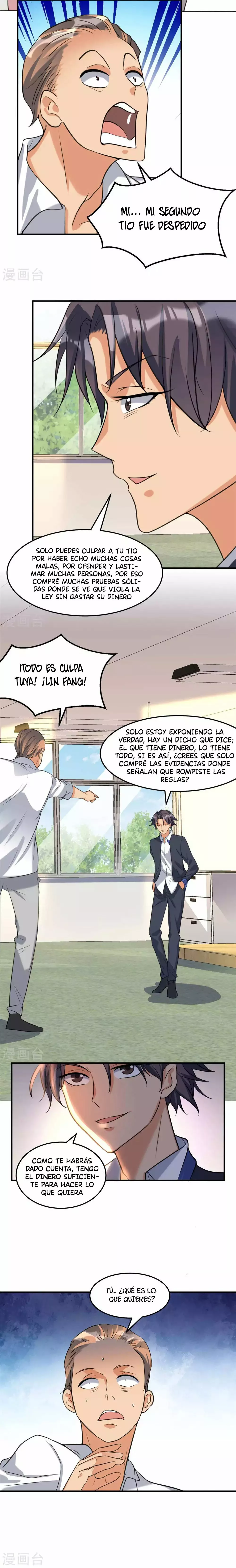 El Yerno del Emperador — Capítulo 44 — 7