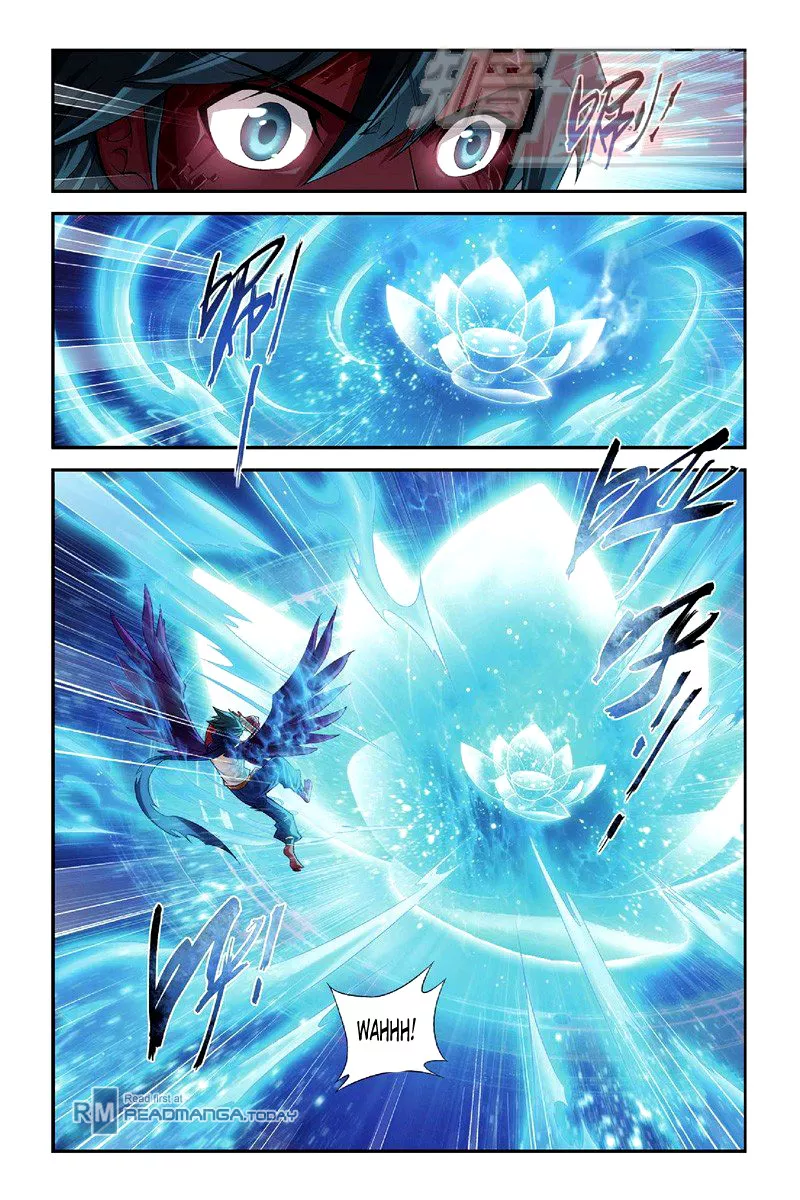 Rompiendo los Cielos en Combate — Capítulo 49 — 14