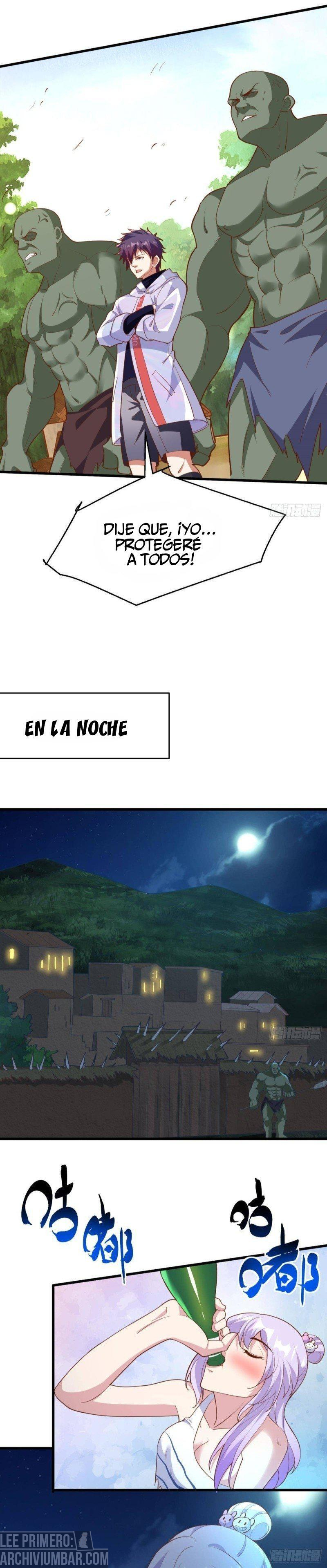 Conviértete en el hombre más rico de los últimos días. —  Capítulo 49 — 4