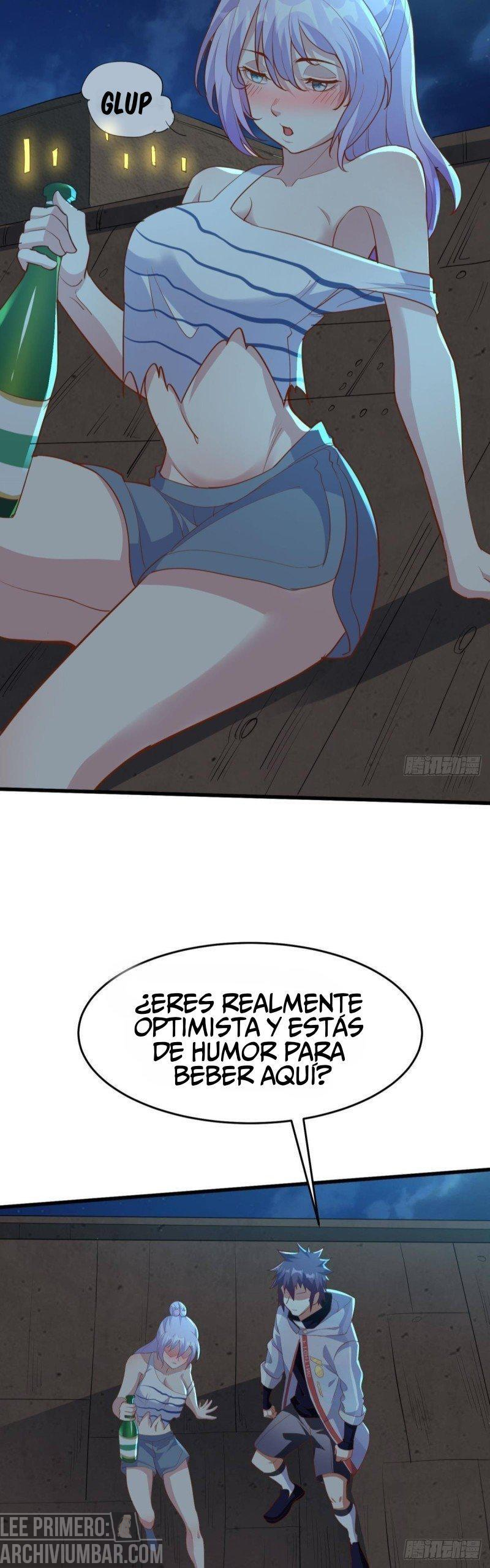 Conviértete en el hombre más rico de los últimos días. —  Capítulo 49 — 5