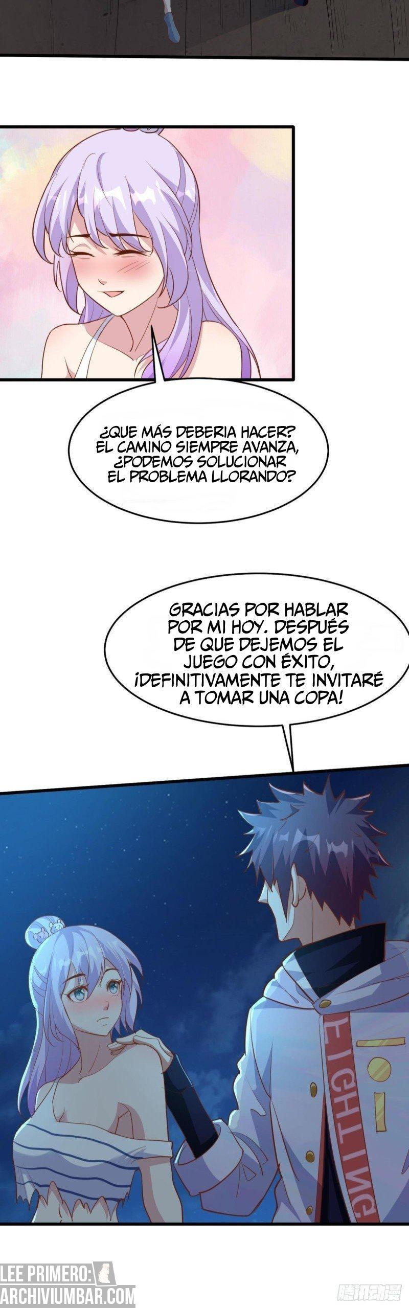 Conviértete en el hombre más rico de los últimos días. —  Capítulo 49 — 6