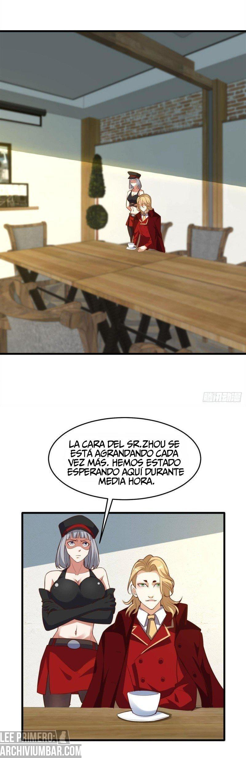 Conviértete en el hombre más rico de los últimos días. —  Capítulo 49 — 12