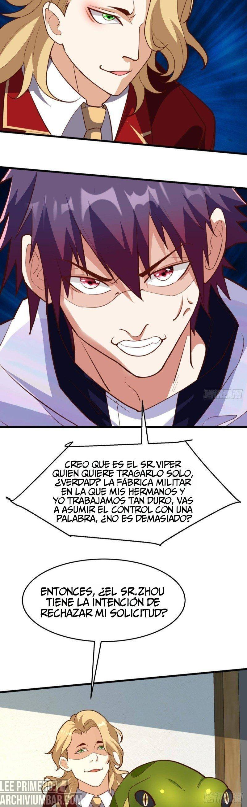 Conviértete en el hombre más rico de los últimos días. —  Capítulo 49 — 15