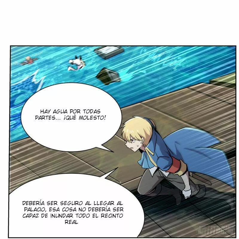 Rey demonio lll — Capítulo 170 — 34