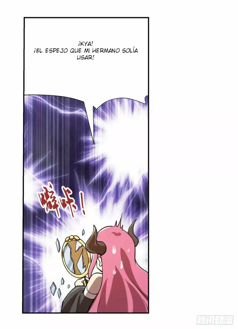 Rey demonio lll — Capítulo 170 — 53