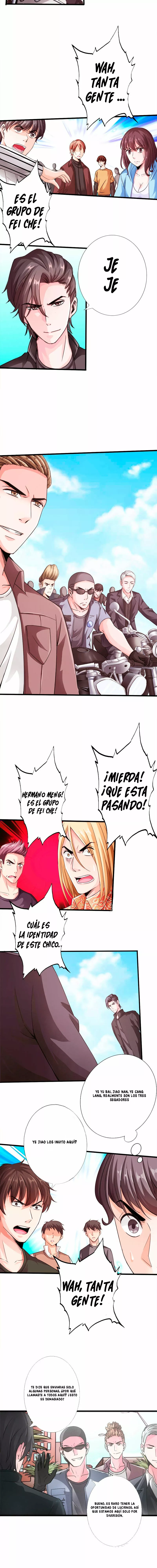 Mal sin igual — Capítulo 11 — 4