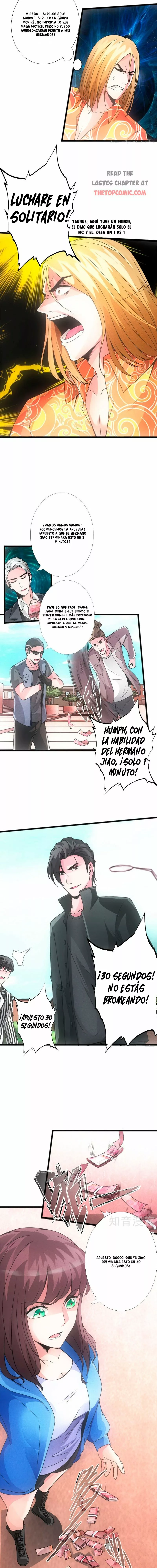 Mal sin igual — Capítulo 11 — 5