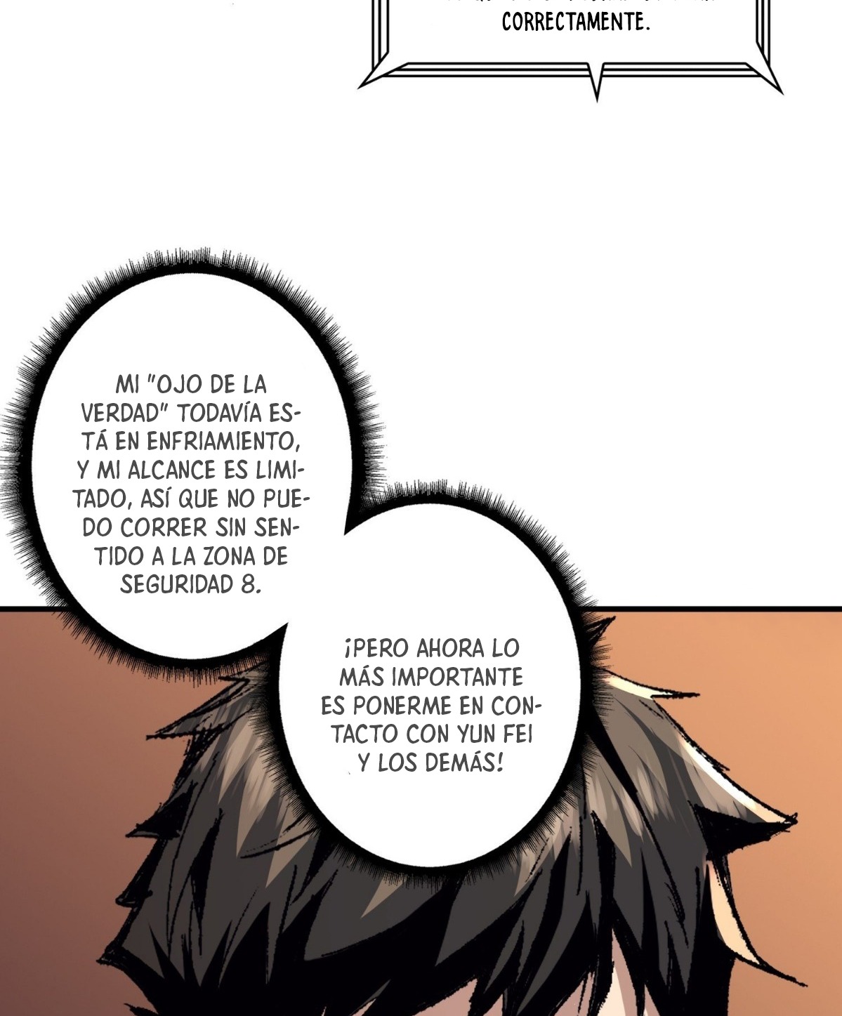 Comenzando con la Cuenta del Rey — Capítulo 50 — 11