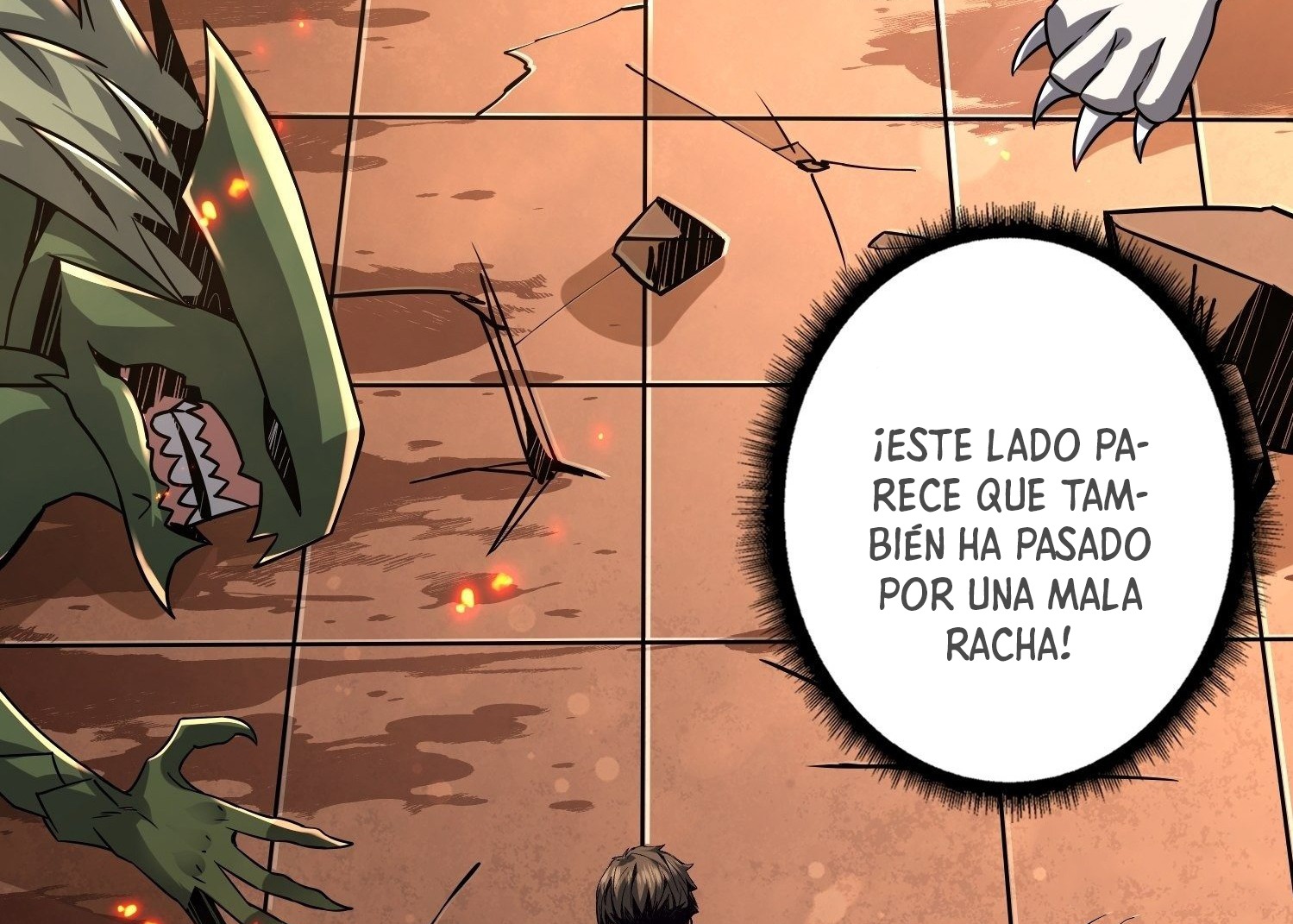 Comenzando con la Cuenta del Rey — Capítulo 50 — 17