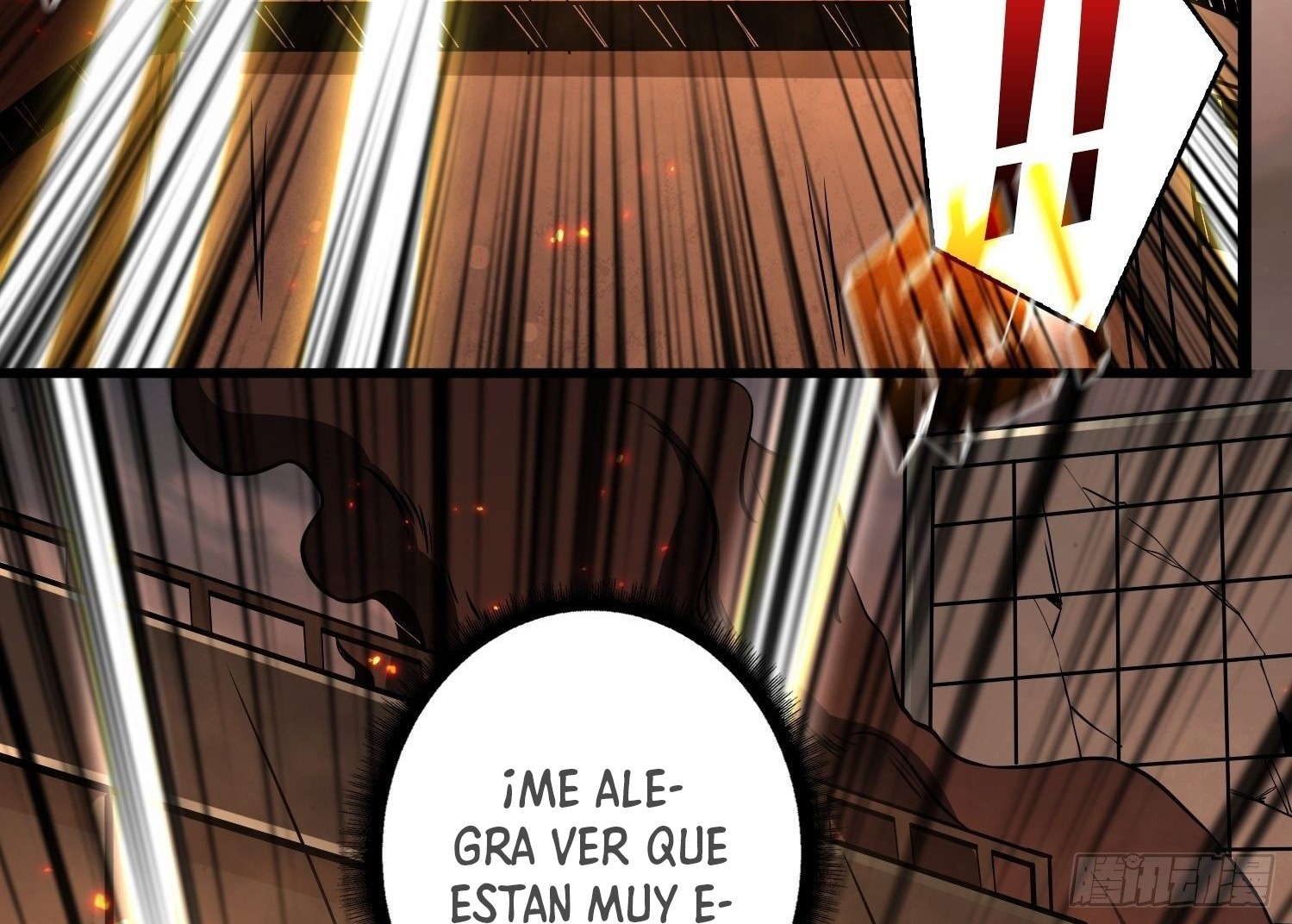 Comenzando con la Cuenta del Rey — Capítulo 50 — 21