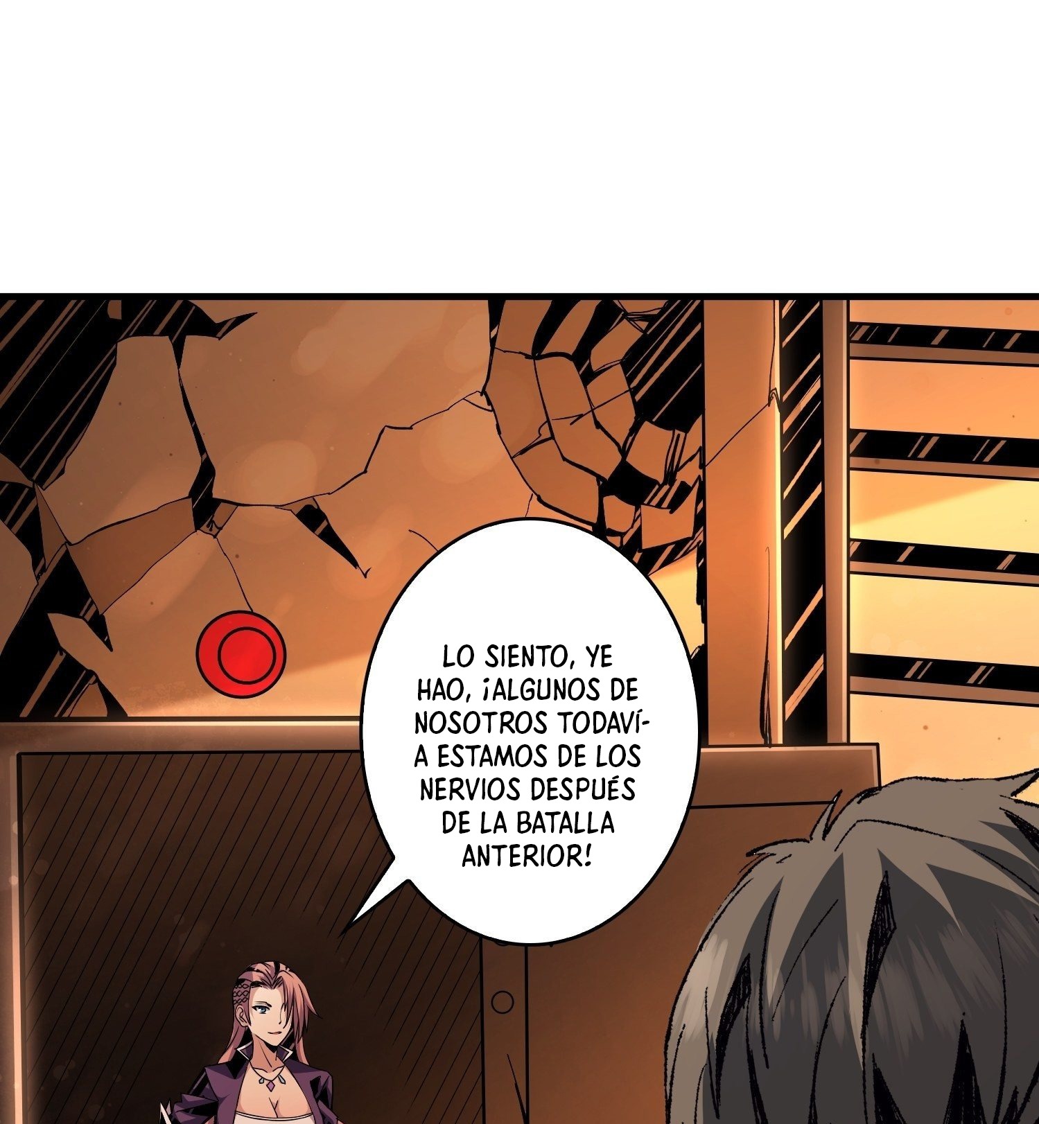 Comenzando con la Cuenta del Rey — Capítulo 50 — 26