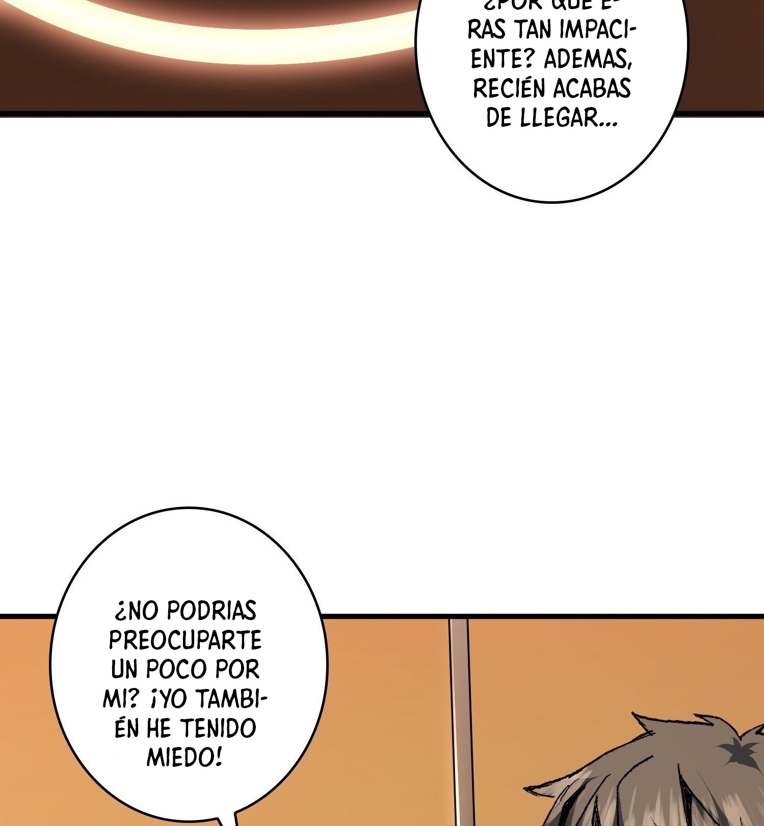 Comenzando con la Cuenta del Rey — Capítulo 50 — 37