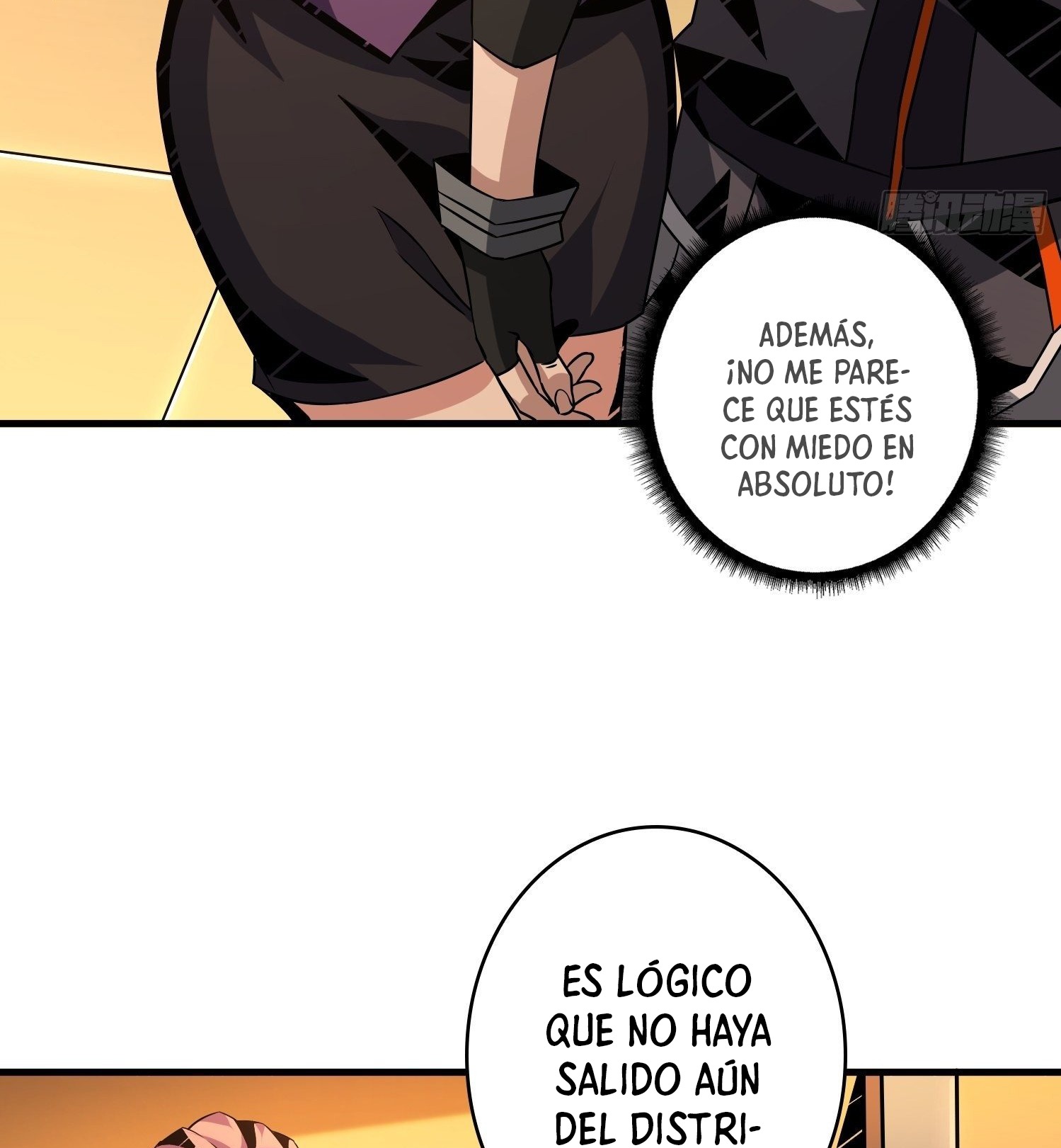 Comenzando con la Cuenta del Rey — Capítulo 50 — 39