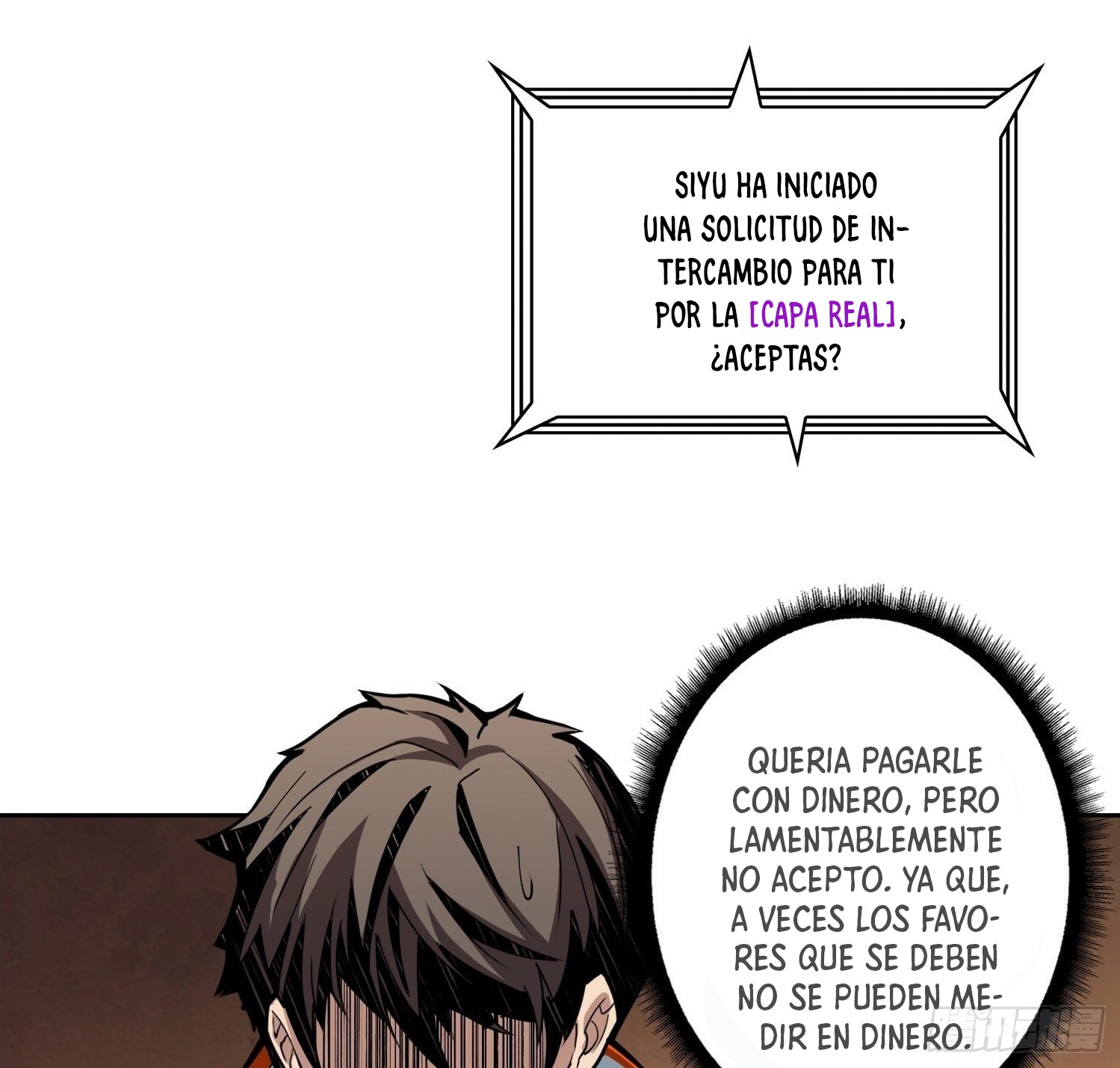 Comenzando con la Cuenta del Rey — Capítulo 50 — 50