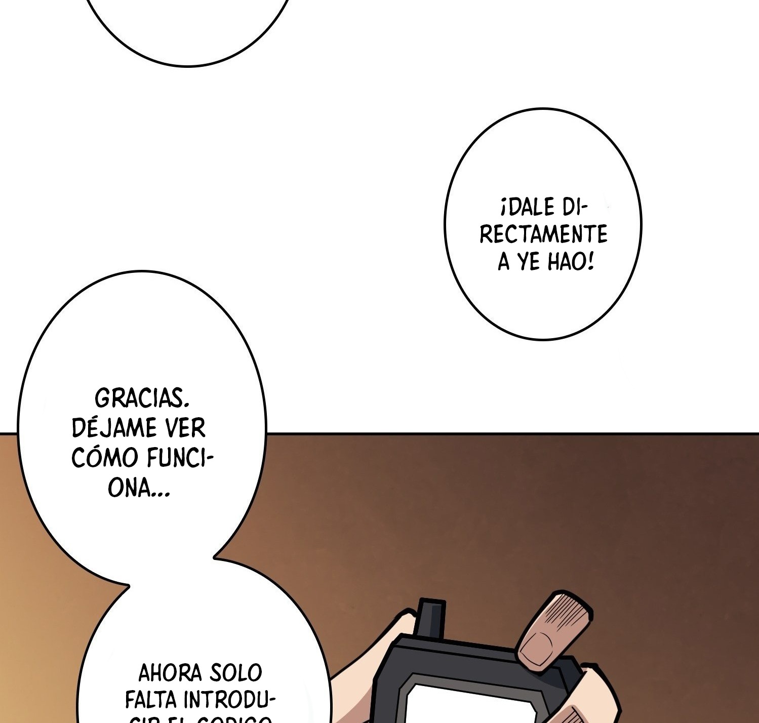 Comenzando con la Cuenta del Rey — Capítulo 50 — 52