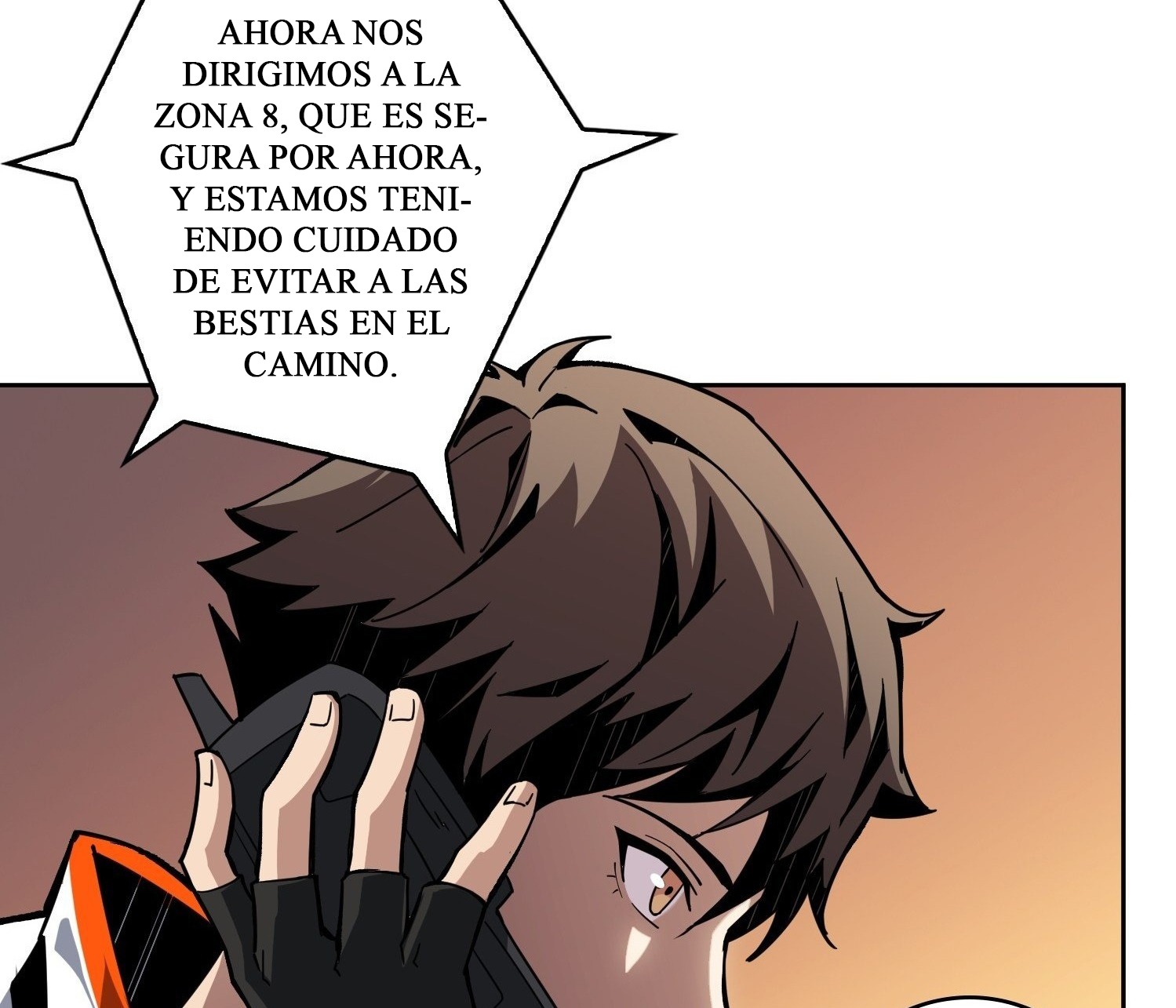 Comenzando con la Cuenta del Rey — Capítulo 50 — 62
