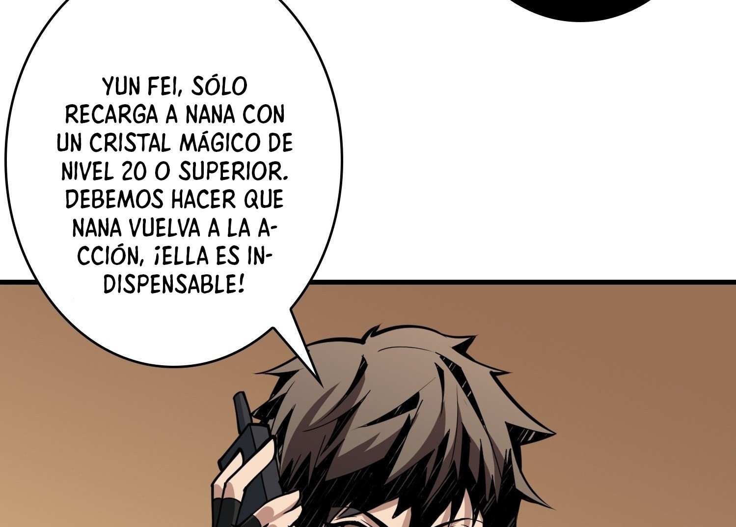 Comenzando con la Cuenta del Rey — Capítulo 50 — 66