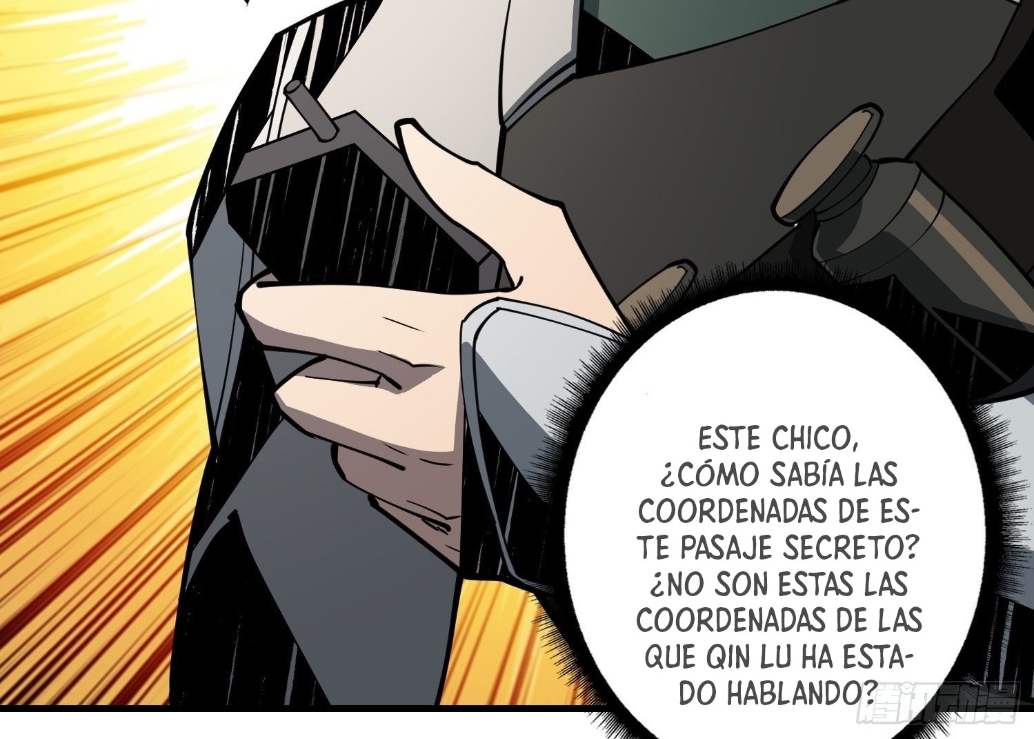 Comenzando con la Cuenta del Rey — Capítulo 50 — 71