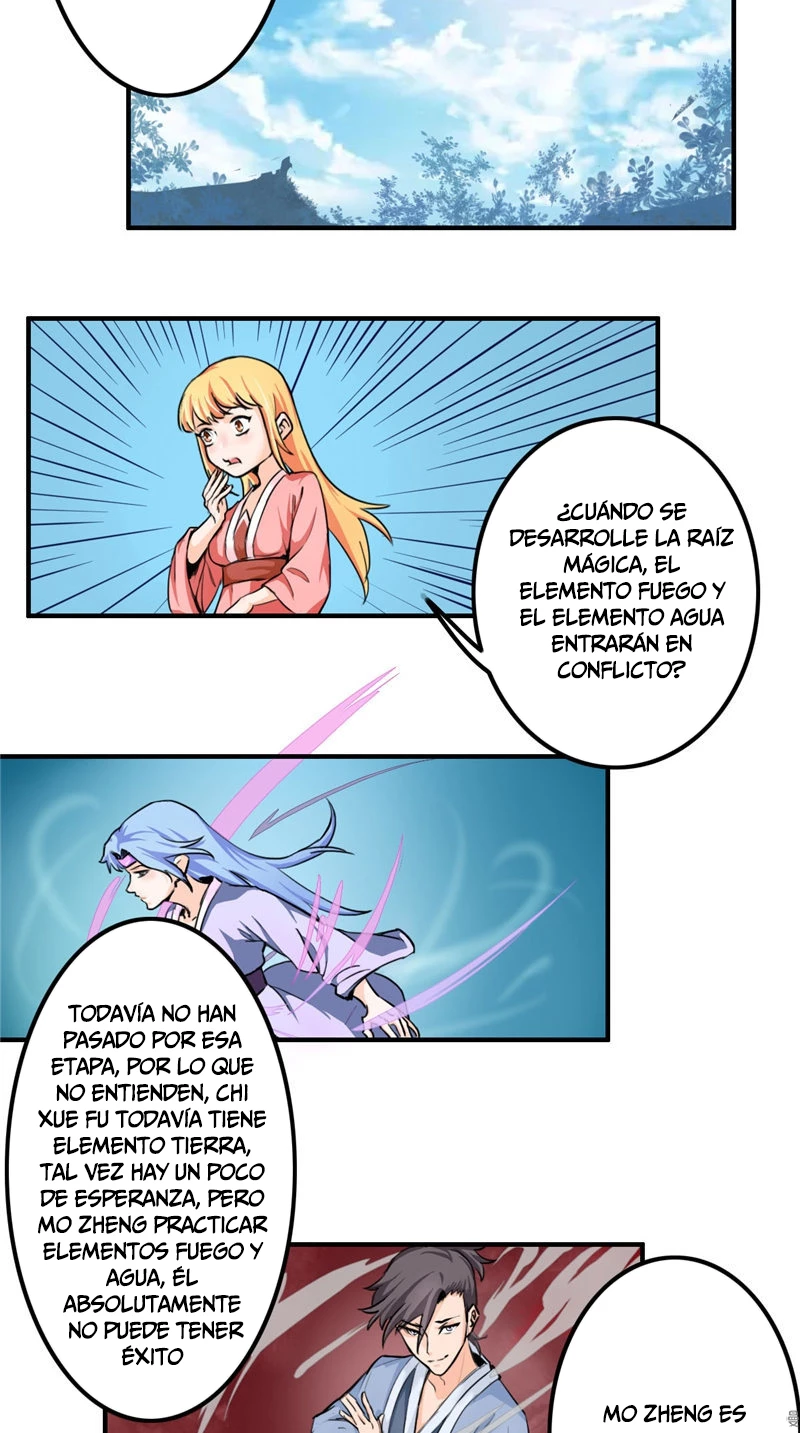 Emperador Jiwu Xuan —   Capítulo 31 — 4