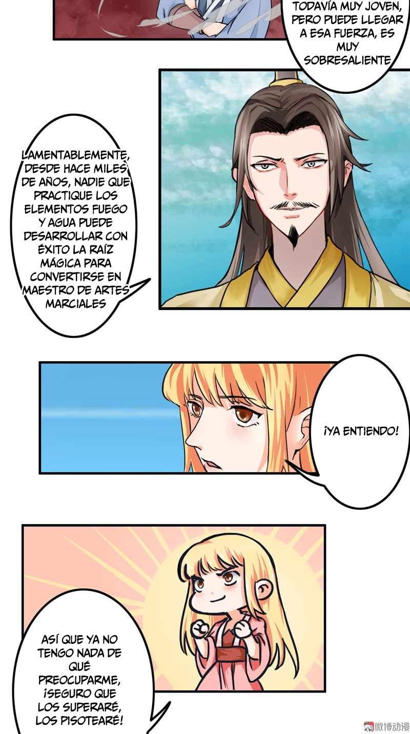 Emperador Jiwu Xuan —   Capítulo 31 — 5