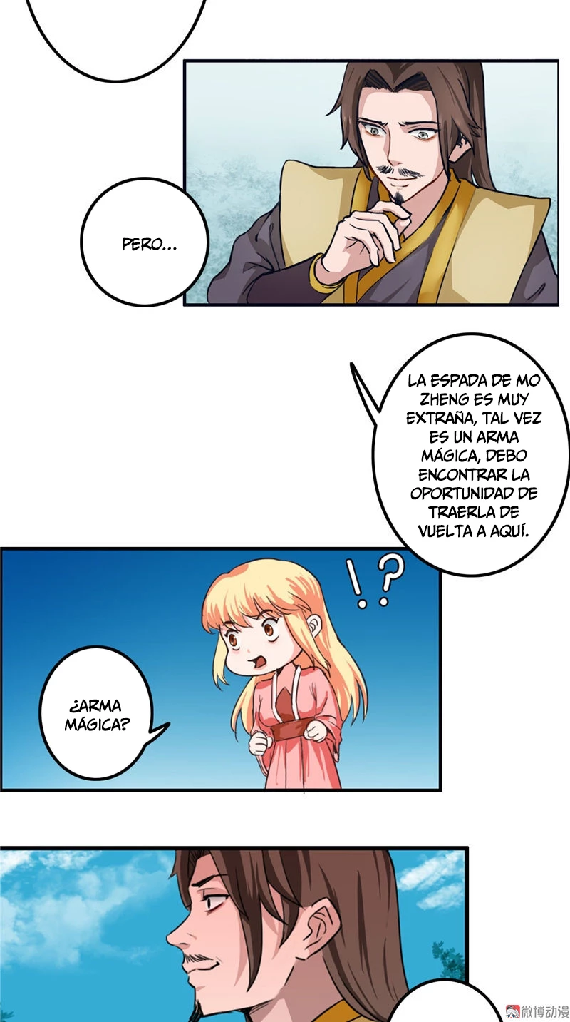 Emperador Jiwu Xuan —   Capítulo 31 — 6