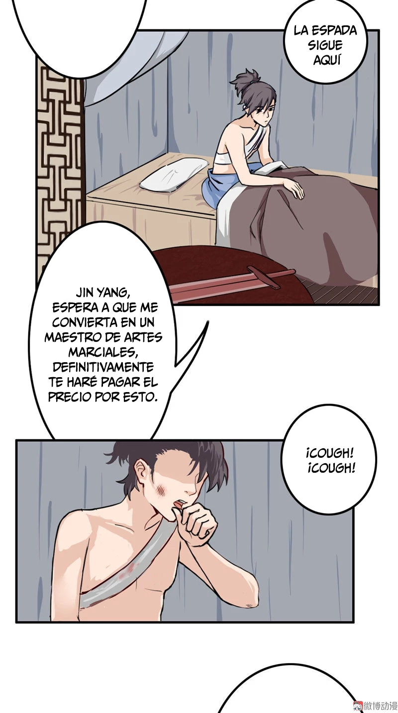 Emperador Jiwu Xuan —   Capítulo 31 — 8