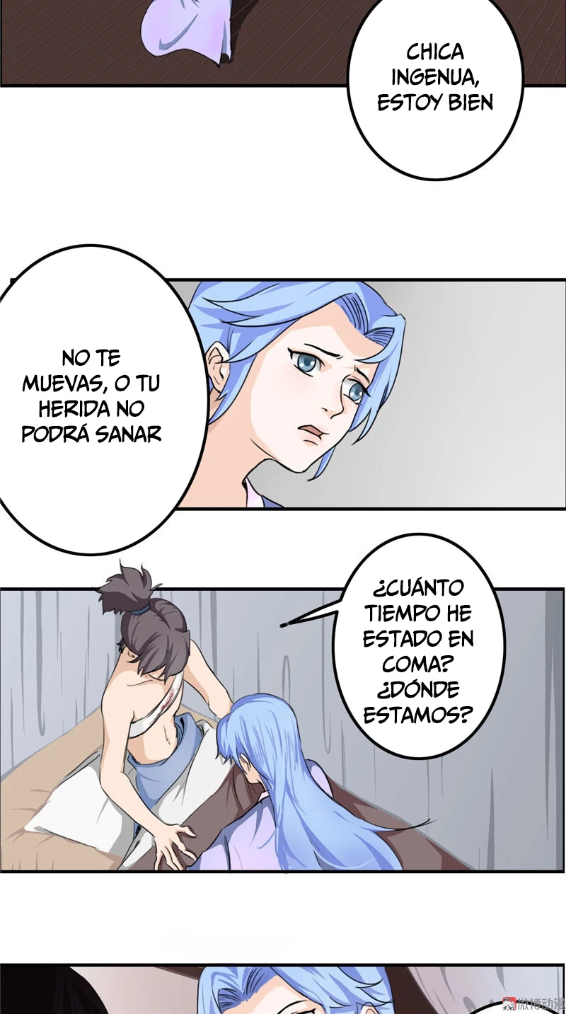 Emperador Jiwu Xuan —   Capítulo 31 — 10
