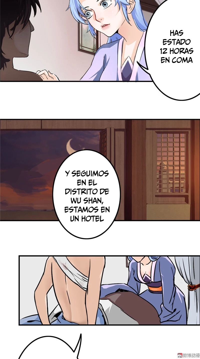 Emperador Jiwu Xuan —   Capítulo 31 — 11