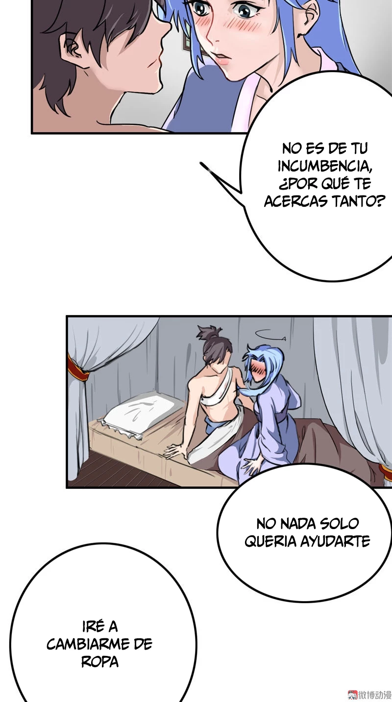 Emperador Jiwu Xuan —   Capítulo 31 — 13
