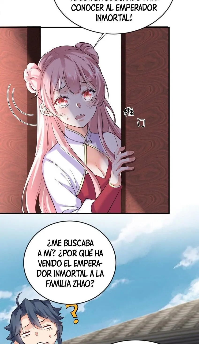 ¿Cuándo Me Volví Invencible? — Capítulo 116 — 5