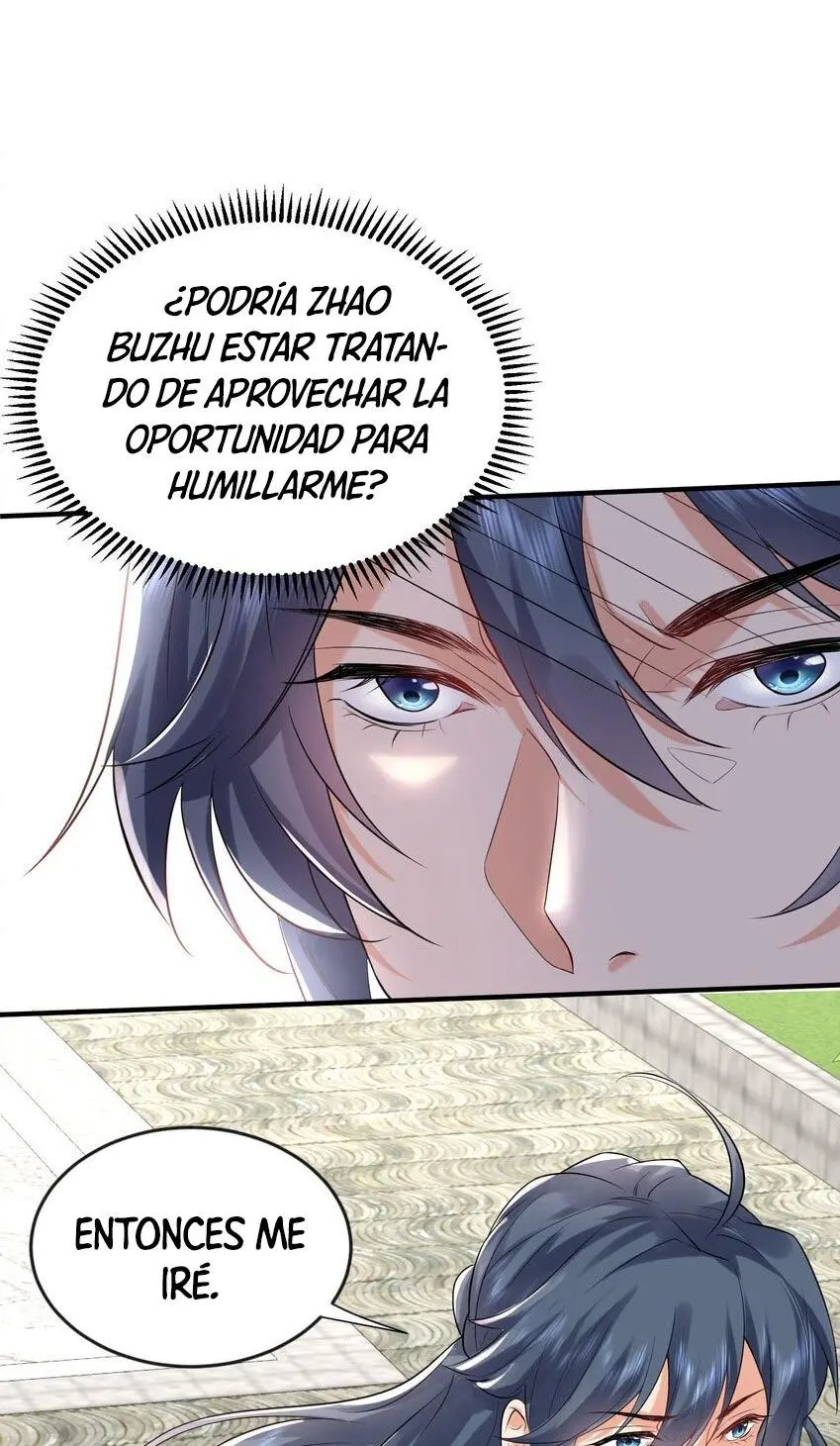 ¿Cuándo Me Volví Invencible? — Capítulo 116 — 9