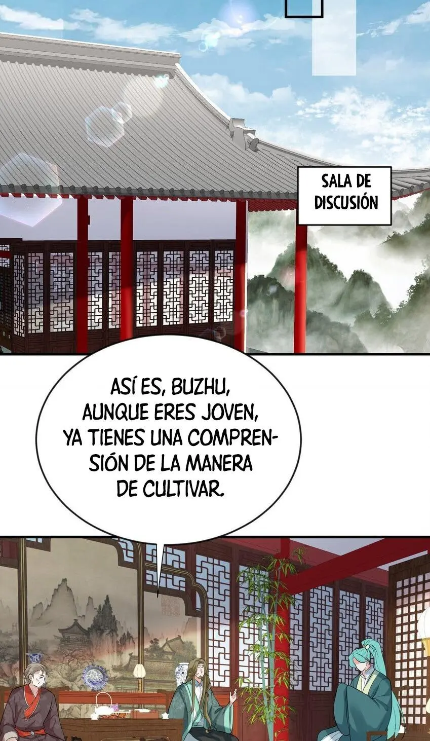¿Cuándo Me Volví Invencible? — Capítulo 116 — 12