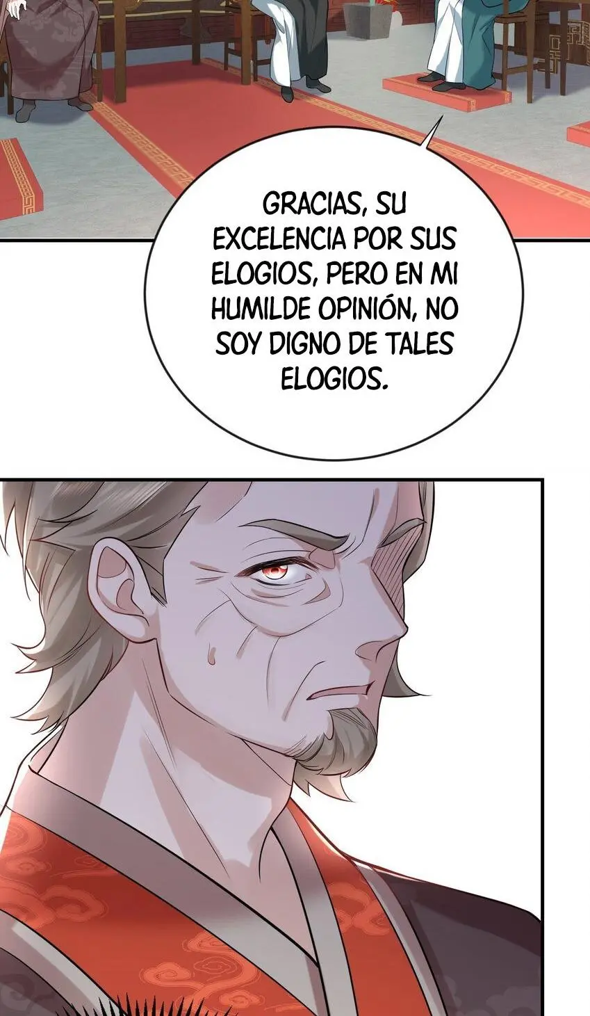 ¿Cuándo Me Volví Invencible? — Capítulo 116 — 13