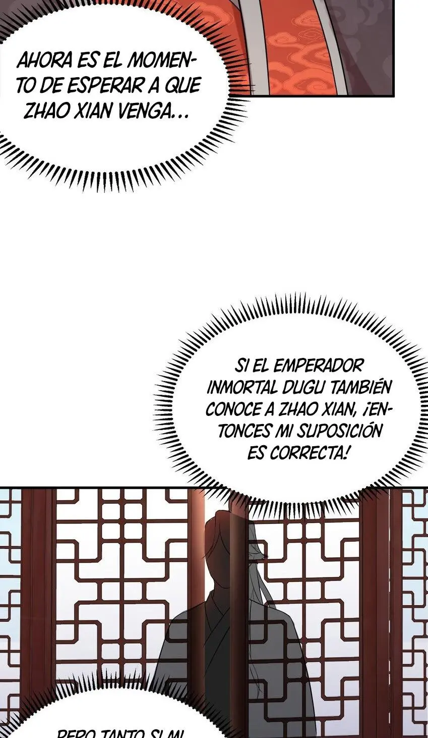 ¿Cuándo Me Volví Invencible? — Capítulo 116 — 14