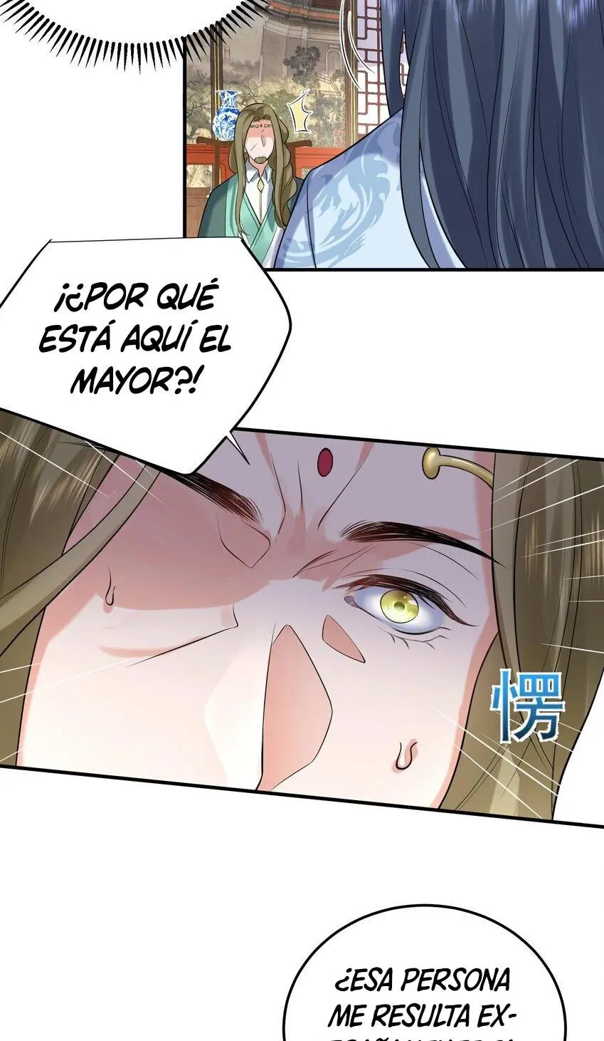 ¿Cuándo Me Volví Invencible? — Capítulo 116 — 18